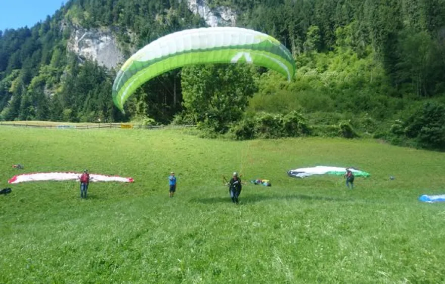 Gleitschirm Kurs Mayrhofen (2 Tage)