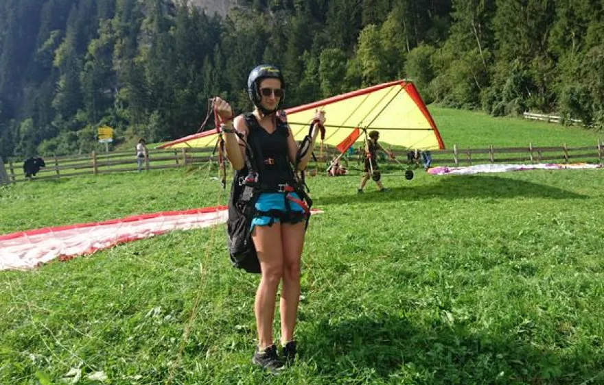 Gleitschirm Kurs Mayrhofen (2 Tage)