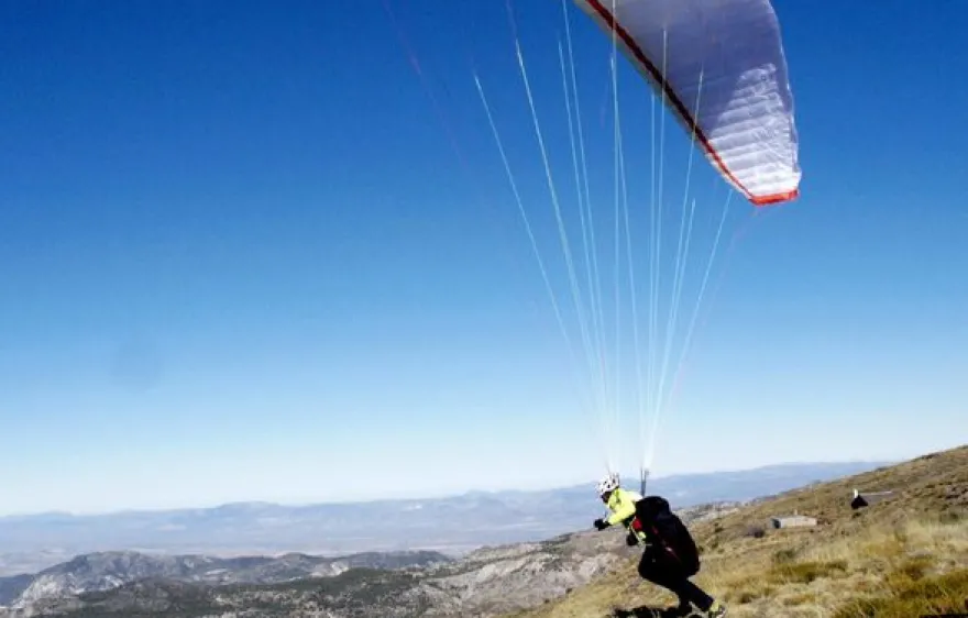 Gleitschirm Kurs Tegernsee (2 Tage)