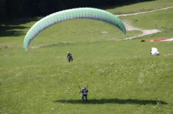 Gleitschirm Schnupperkurs