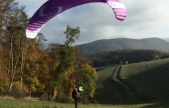 Gleitschirm Schnupperkurs Battenberg (Eder)