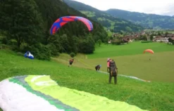 Gleitschirm Schnupperkurs Mayrhofen