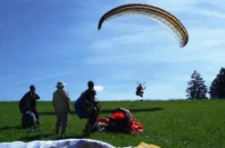 Gleitschirm Schnupperkurs Marktoberdorf
