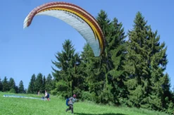 Gleitschirm Schnupperkurs Marktoberdorf