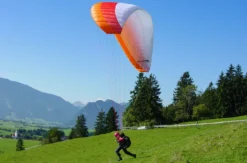 Gleitschirm Schnupperkurs Marktoberdorf