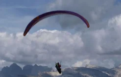 Gleitschirm Schnupperkurs Tegernsee