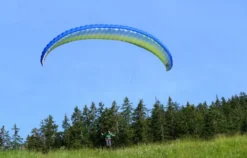 Gleitschirm Schnupperkurs Wiesbaden