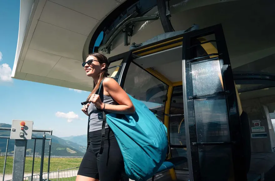 Gleitschirm Tandemflug