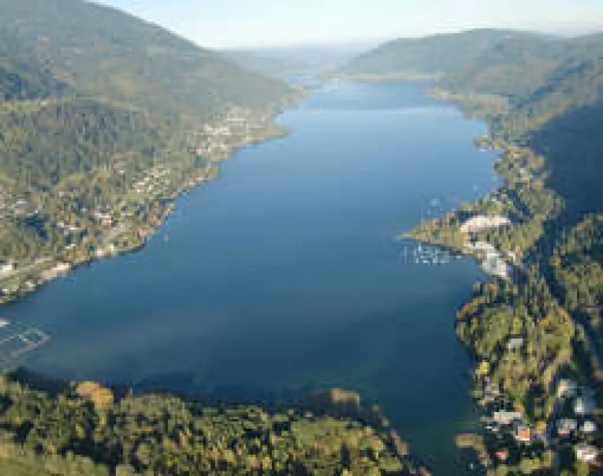 Gleitschirm Tandemflug Annenheim