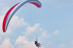 Gleitschirm Tandemflug Cottbus