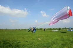 Gleitschirm Tandemflug Cottbus