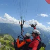 Gleitschirm Tandemflug Fügen