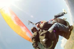 Gleitschirm Tandemflug Fiesch für 2