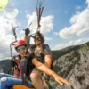 Gleitschirm Tandemflug Hohe Wand