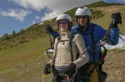 Gleitschirm Tandemflug Innsbruck