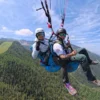 Gleitschirm Tandemflug Klagenfurt