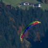 Gleitschirm Tandemflug Marktoberdorf