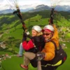 Gleitschirm Tandemflug Mayrhofen