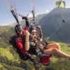 Gleitschirm Tandemflug Meransen für 2