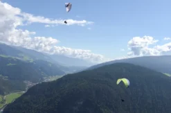 Gleitschirm Tandemflug Meransen für 2