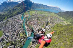 Gleitschirm Tandemflug Schweiz