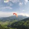 Gleitschirm Tandemflug Söll für 2