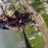 Gleitschirm Tandemflug Steindorf am Ossiacher See