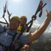 Gleitschirm Tandemflug St. Gallenkirch