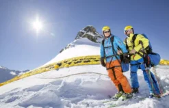 Gleitschirm Tandemflug St. Gallenkirch