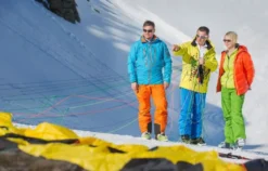 Gleitschirm Tandemflug St. Gallenkirch