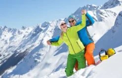 Gleitschirm Tandemflug St. Gallenkirch