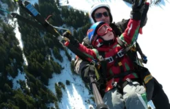 Gleitschirm Tandemflug St. Johann in Tirol