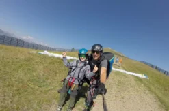 Gleitschirm Tandemflug St. Michael im Lungau