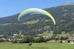 Gleitschirm Tandemflug St. Michael im Lungau