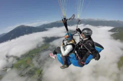 Gleitschirm Tandemflug St. Michael im Lungau