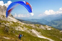 Gleitschirm XXL Flugpaket