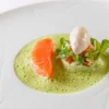 7-Gänge-Menü im Sterne-Restaurant Hamburg