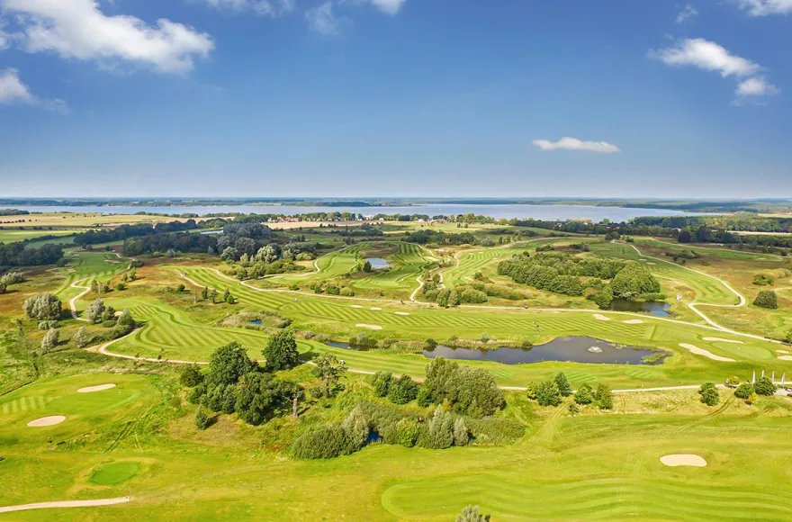 Golf-Kurzurlaub am Fleesensee für 2 (1 Nacht)