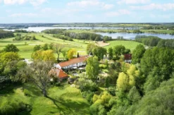 Golf Kurzurlaub am See für 2 (1 Nacht)