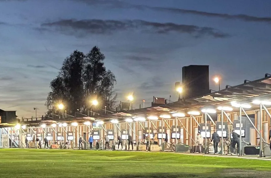 Golf Schnupperkurs