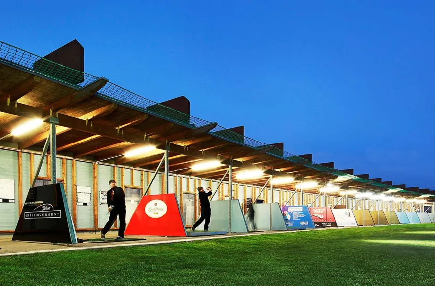 Golf Schnupperkurs
