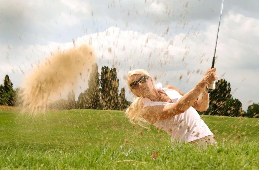 Golf Schnupperkurs