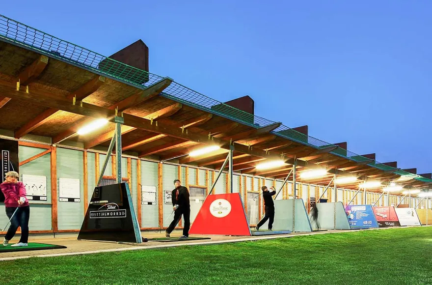 Golf Schnupperkurs Duisburg