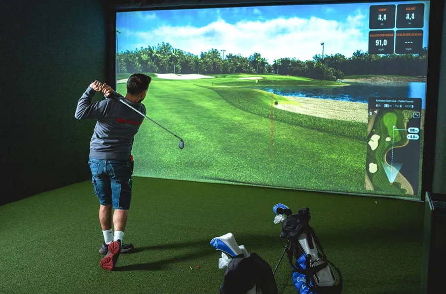 Golf spielen Gengenbach (2 Std.)