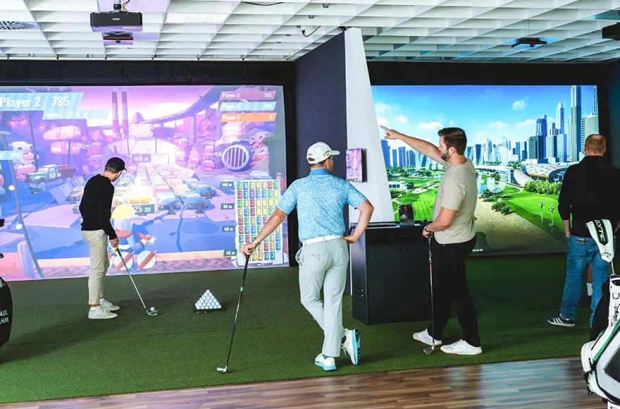 Golf spielen Gengenbach (2 Std.)
