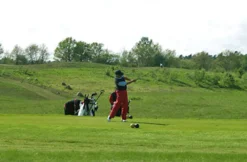 Golf-Urlaub im Burghotel in Brandenburg für 2