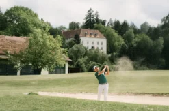 Golfurlaub im Schloss Ernegg für 2 (2 Nächte)
