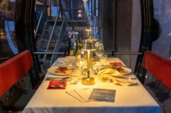 Gondeldinner für 2 Sankt Johann in Tirol
