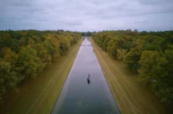 Gondelfahrt München - Nymphenburg