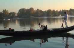 Gondelfahrt Wörthsee
